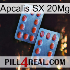 Apcalis SX 20Mg 05